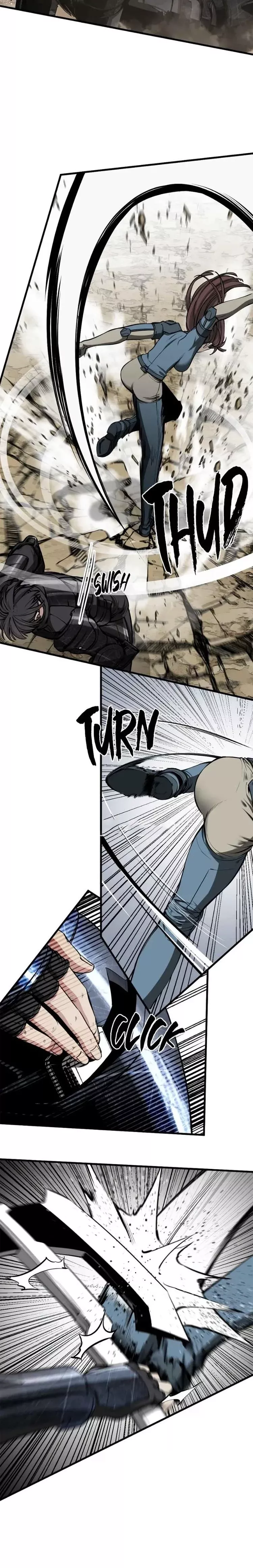 Hero Killer (Beolkkul) Chapter 211 page 13 - 