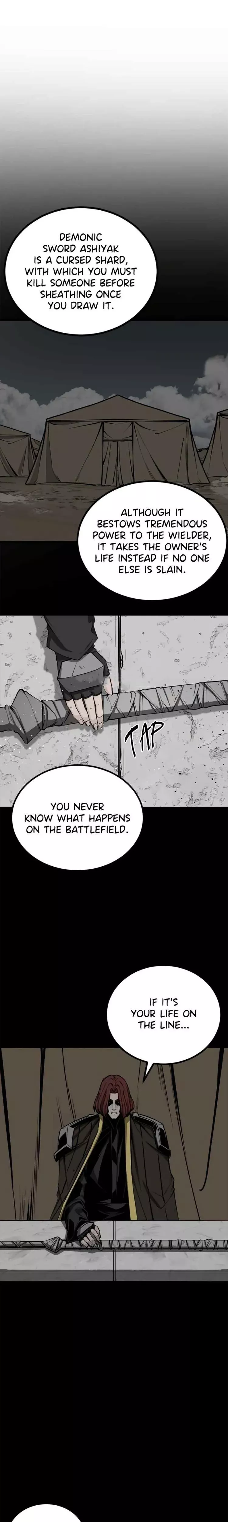 Hero Killer (Beolkkul) Chapter 211 page 17 - 