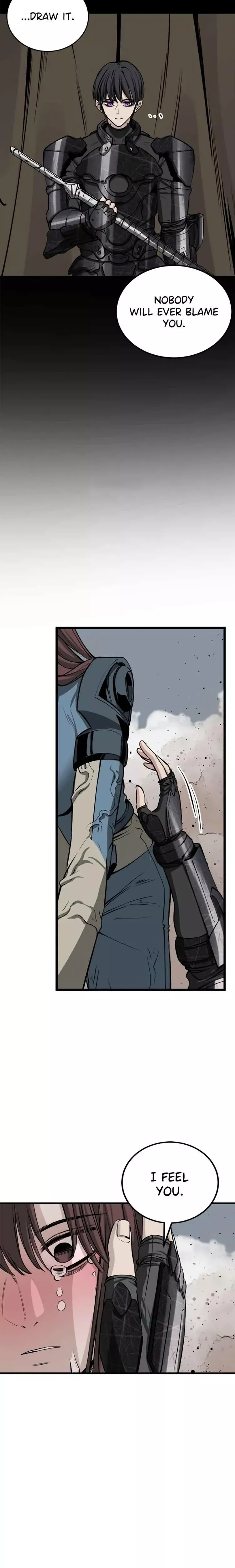 Hero Killer (Beolkkul) Chapter 211 page 18 - 