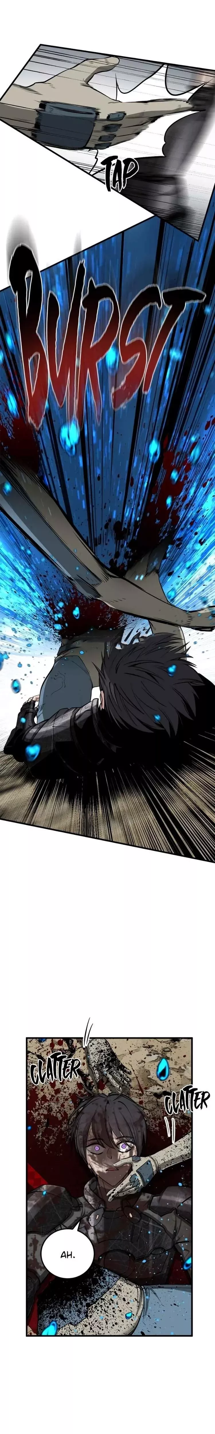 Hero Killer (Beolkkul) Chapter 211 page 20 - 