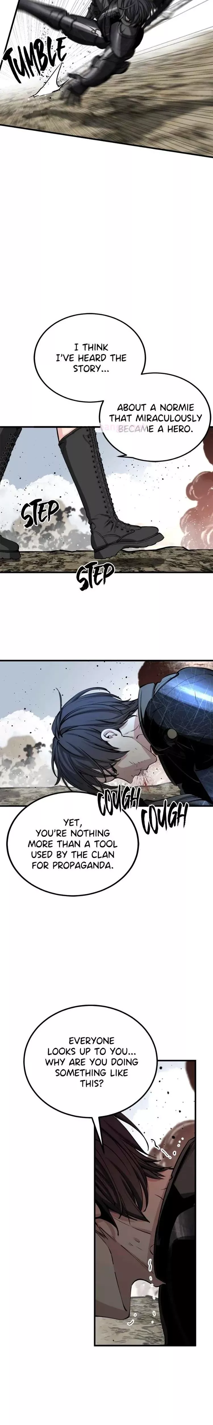 Hero Killer (Beolkkul) Chapter 211 page 3 - 