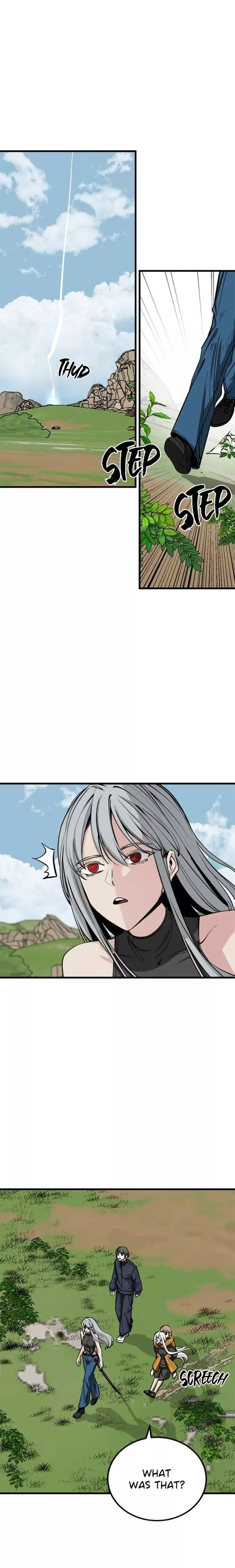 Hero Killer (Beolkkul) Chapter 211 page 24 - 