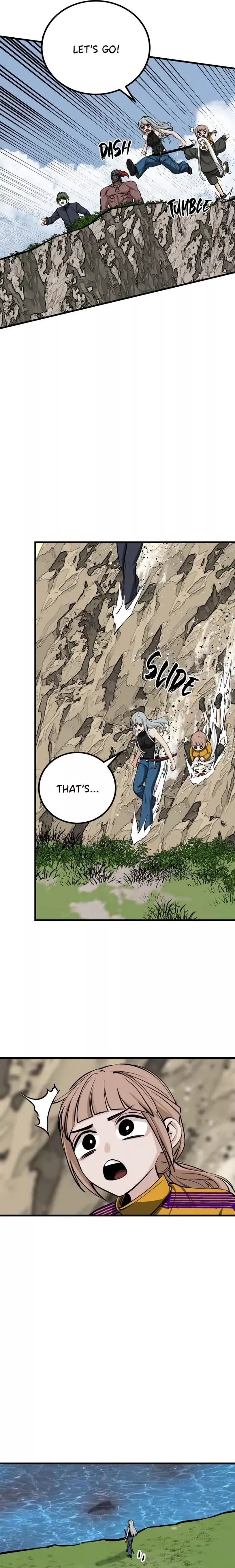 Hero Killer (Beolkkul) Chapter 211 page 26 - 