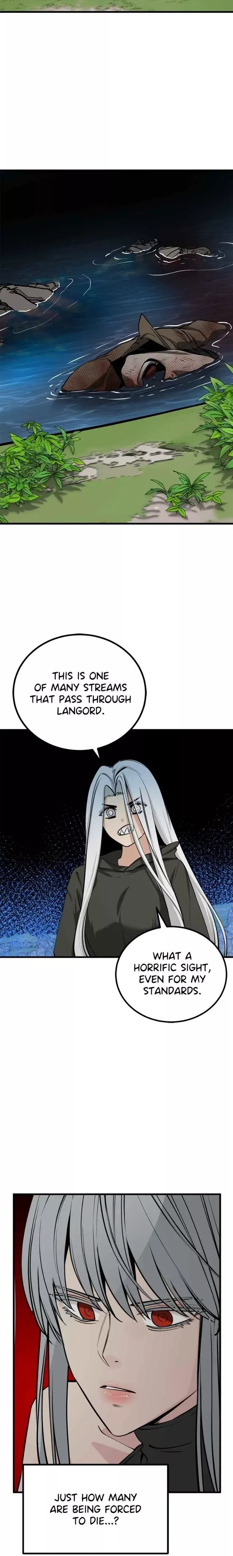 Hero Killer (Beolkkul) Chapter 211 page 27 - 