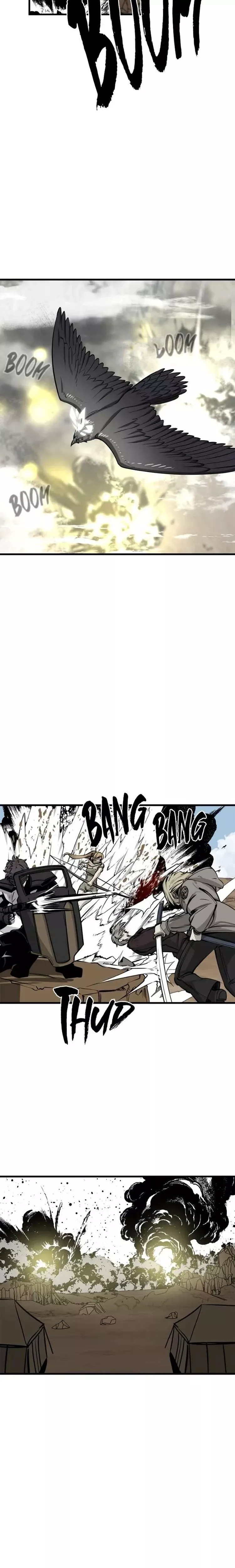 Hero Killer (Beolkkul) Chapter 211 page 30 - 