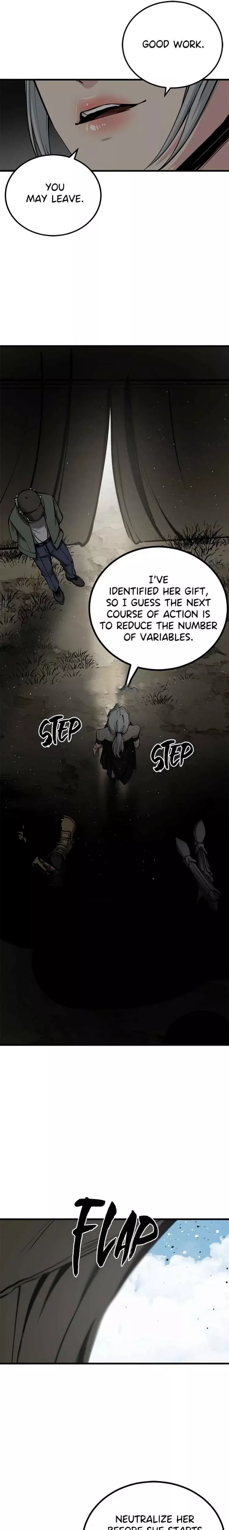 Hero Killer (Beolkkul) Chapter 211 page 32 - 