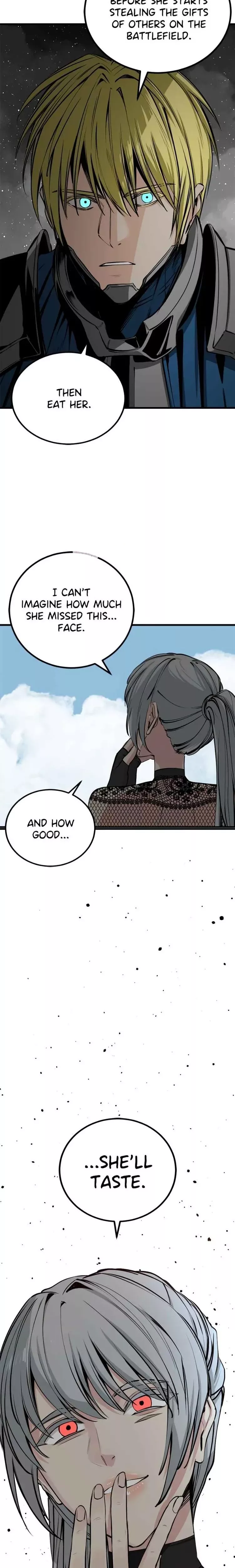 Hero Killer (Beolkkul) Chapter 211 page 33 - 