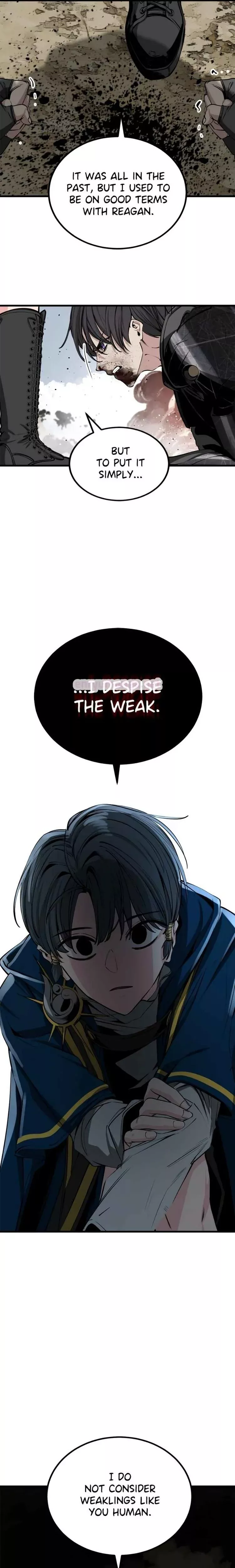 Hero Killer (Beolkkul) Chapter 211 page 5 - 