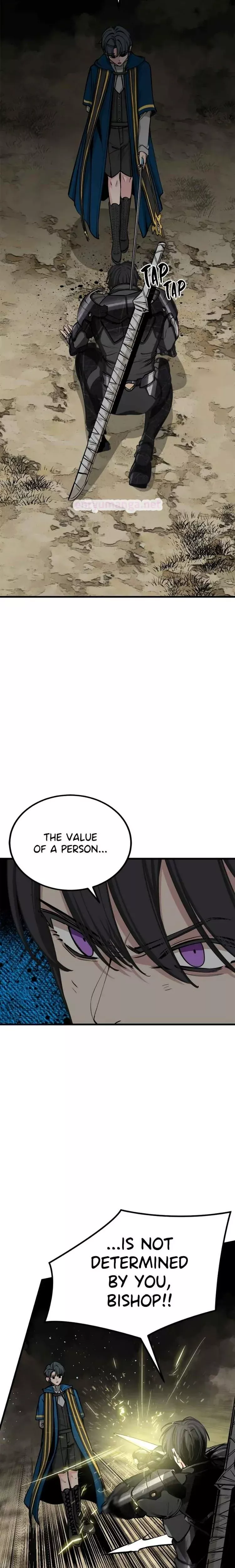 Hero Killer (Beolkkul) Chapter 211 page 6 - 