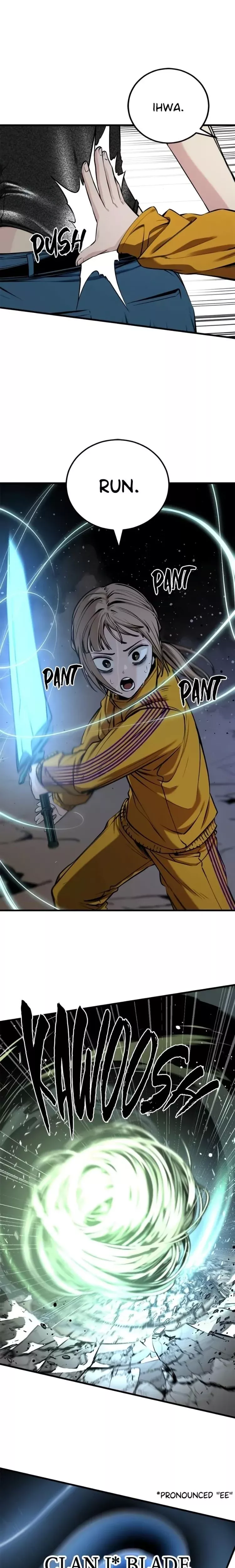 Hero Killer (Beolkkul) Chapter 212 page 18 - 