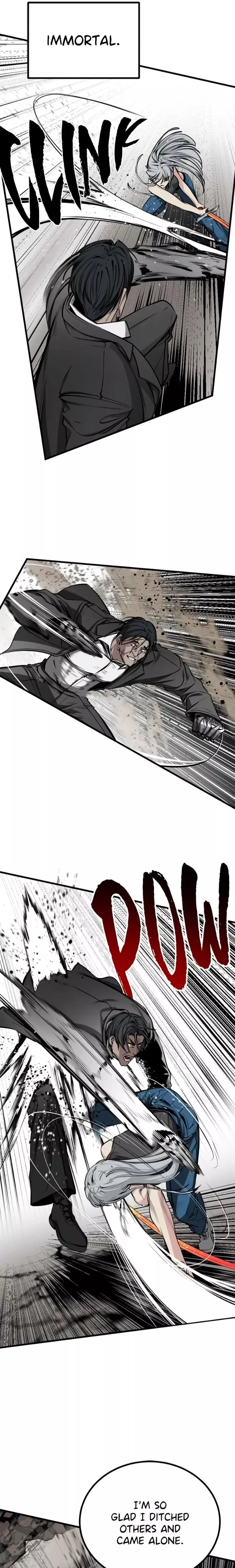 Hero Killer (Beolkkul) Chapter 212 page 26 - 