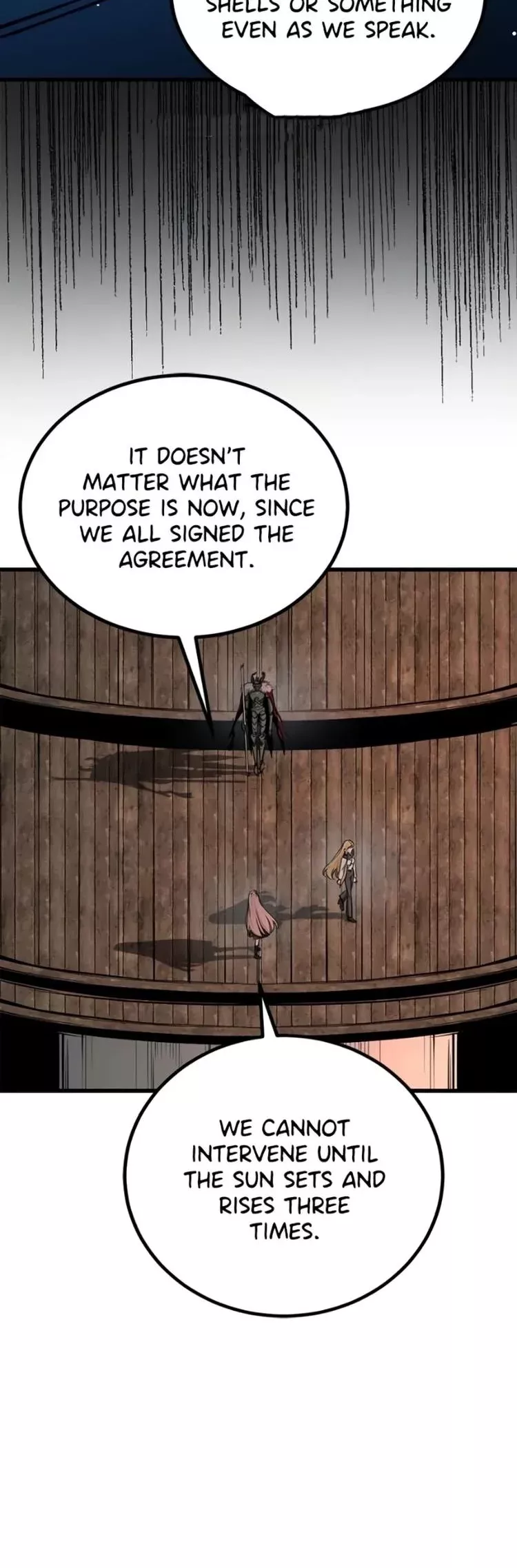Hero Killer (Beolkkul) Chapter 212 page 7 - 
