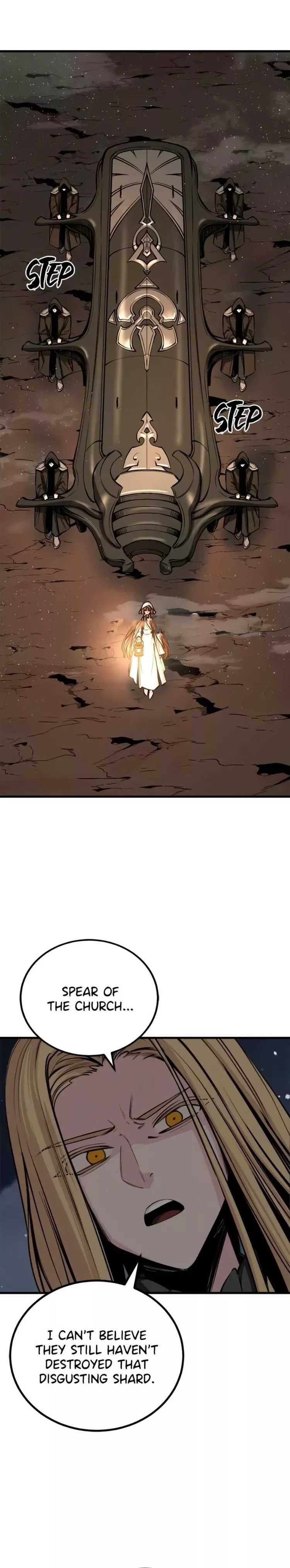 Hero Killer (Beolkkul) Chapter 212 page 10 - 