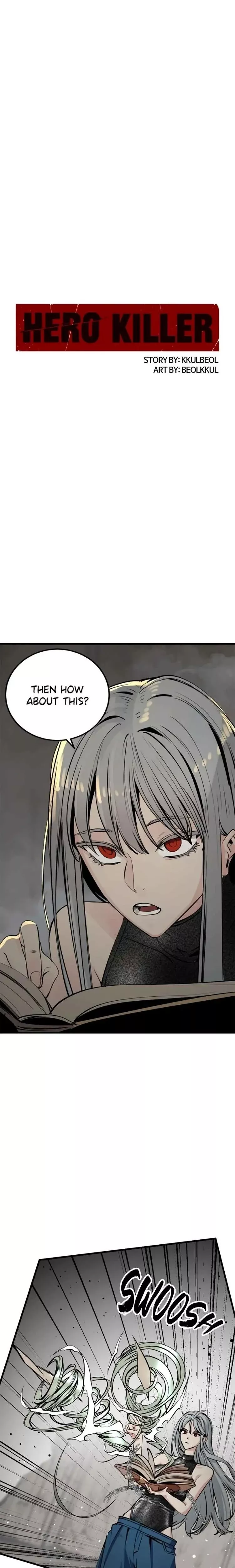 Hero Killer (Beolkkul) Chapter 213 page 2 - 
