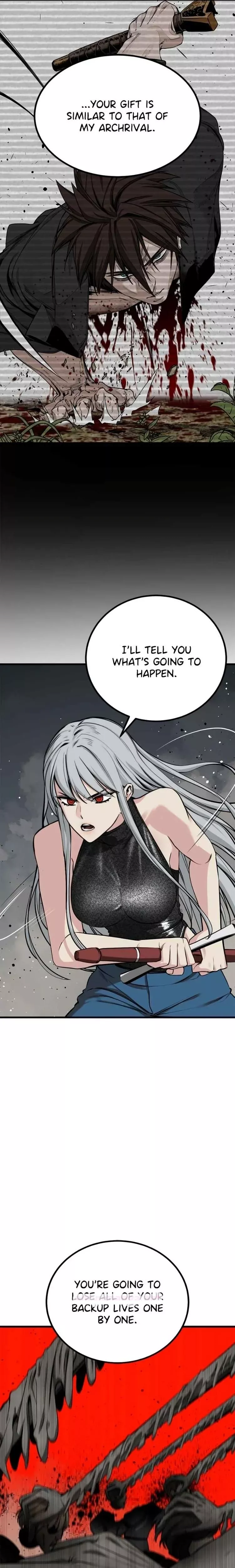 Hero Killer (Beolkkul) Chapter 213 page 14 - 