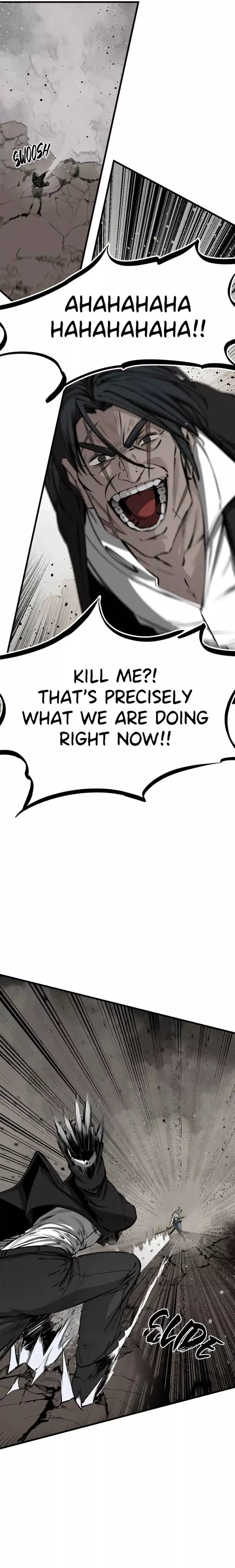 Hero Killer (Beolkkul) Chapter 213 page 20 - 