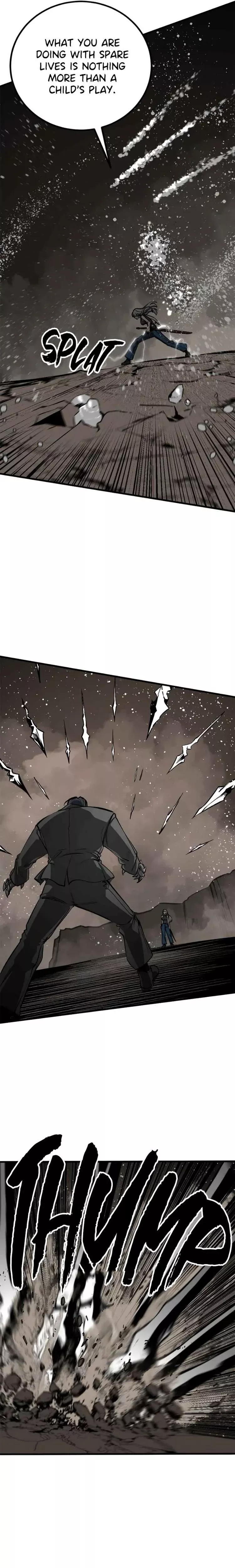 Hero Killer (Beolkkul) Chapter 213 page 24 - 