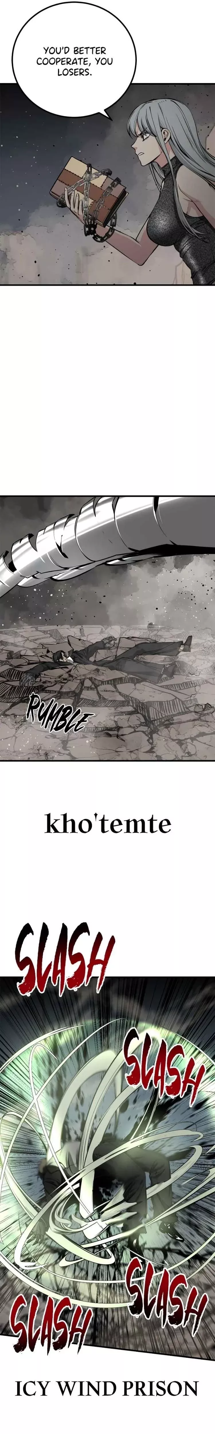 Hero Killer (Beolkkul) Chapter 213 page 28 - 