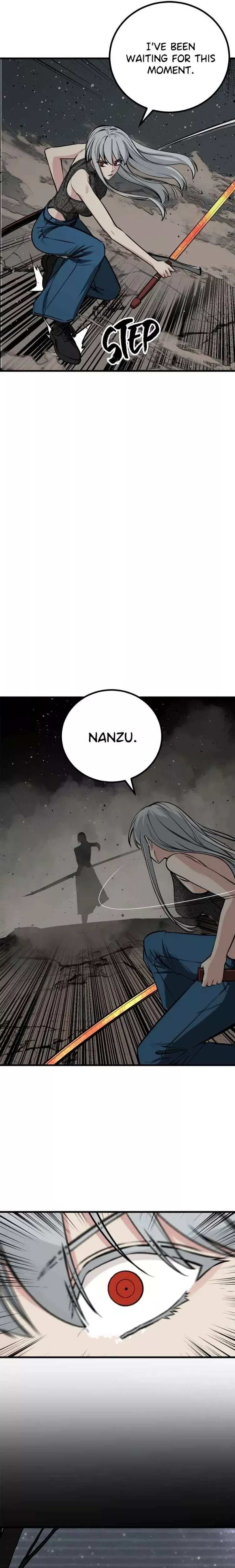 Hero Killer (Beolkkul) Chapter 213 page 32 - 