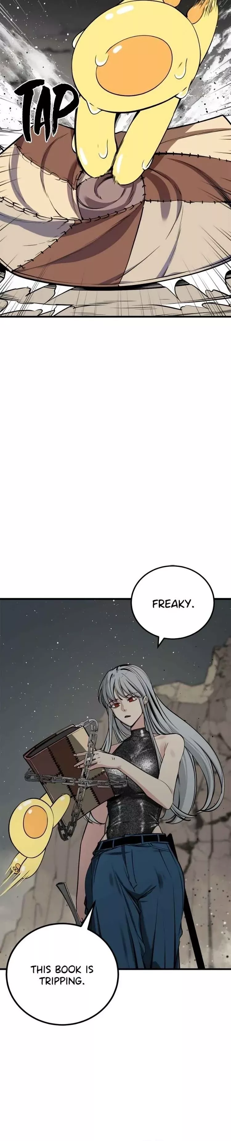 Hero Killer (Beolkkul) Chapter 213 page 7 - 