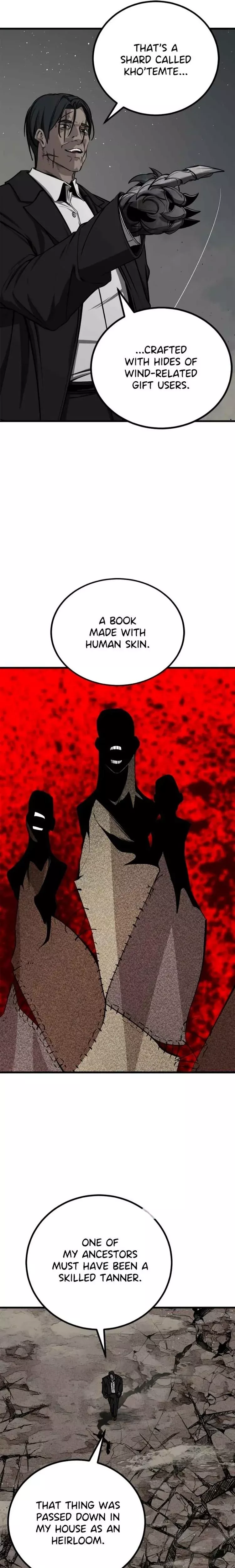 Hero Killer (Beolkkul) Chapter 213 page 8 - 