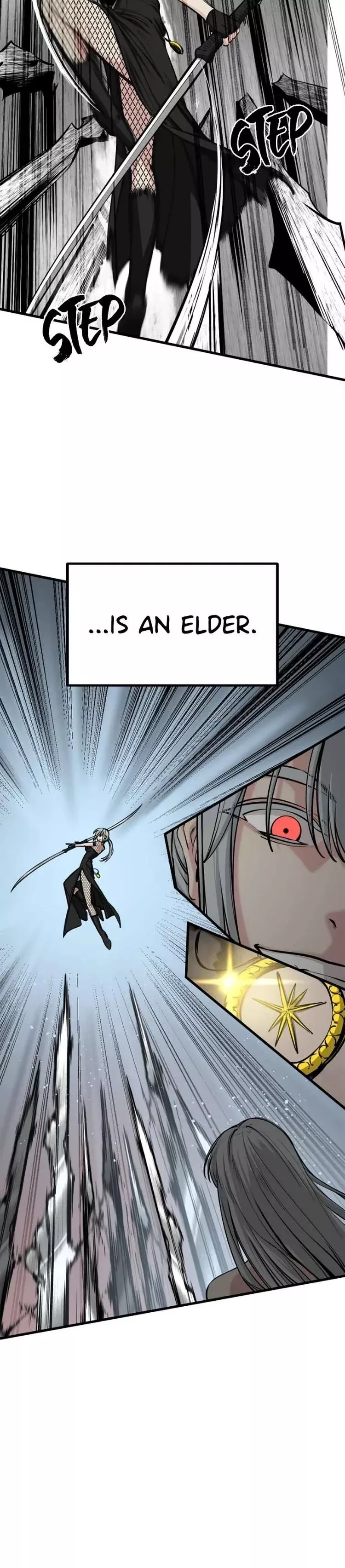 Hero Killer (Beolkkul) Chapter 214 page 11 - 