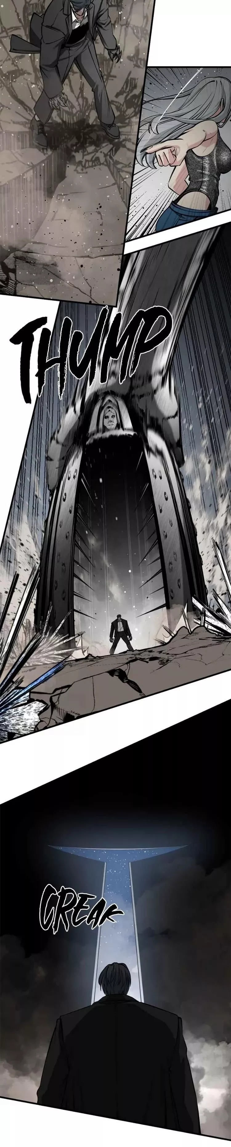 Hero Killer (Beolkkul) Chapter 214 page 19 - 