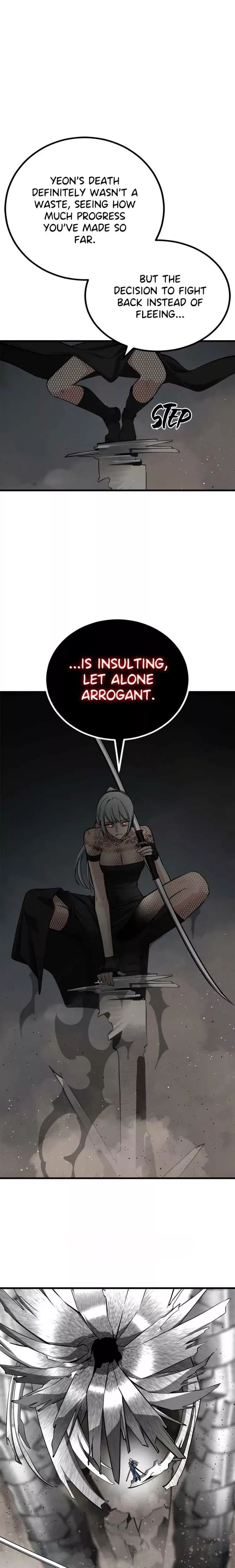 Hero Killer (Beolkkul) Chapter 214 page 20 - 