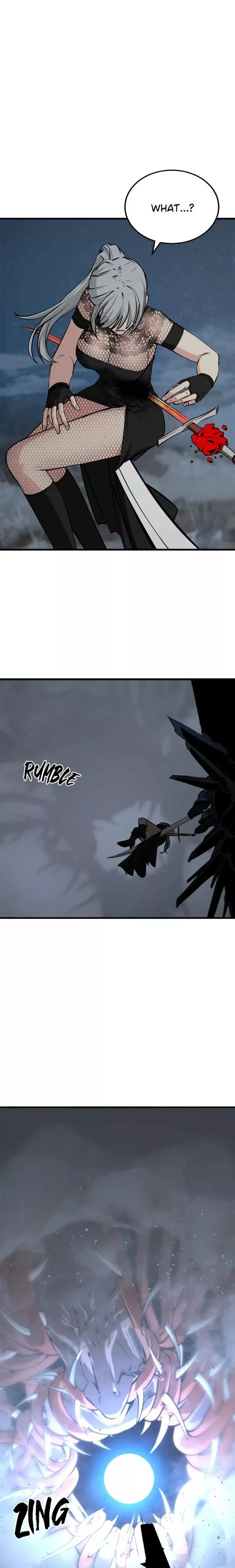 Hero Killer (Beolkkul) Chapter 214 page 28 - 