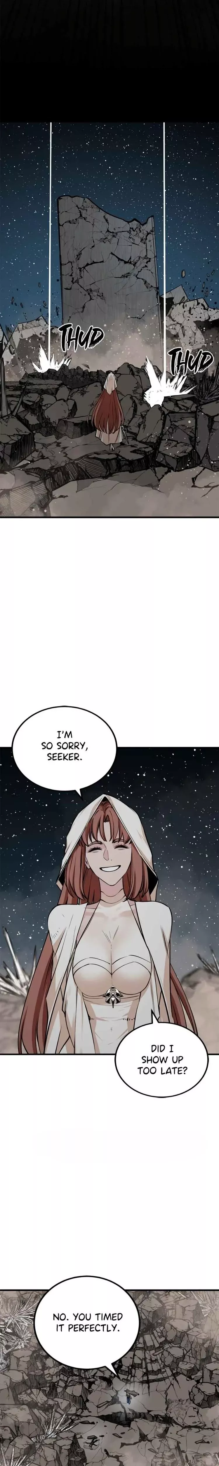 Hero Killer (Beolkkul) Chapter 214 page 30 - 