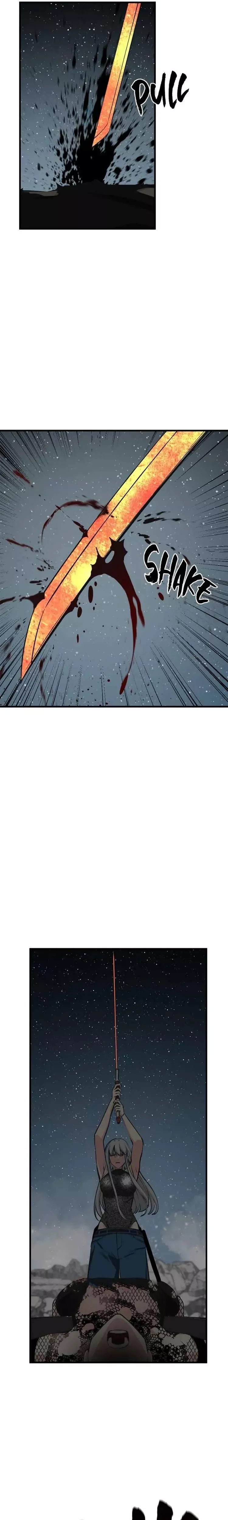 Hero Killer (Beolkkul) Chapter 214 page 32 - 