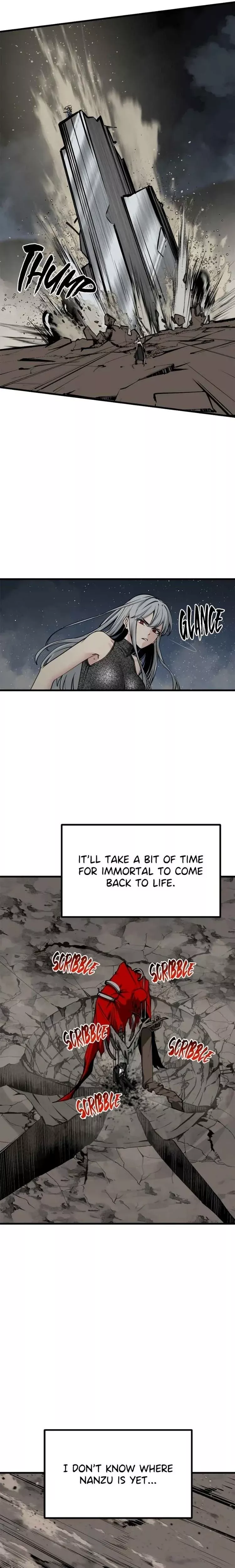 Hero Killer (Beolkkul) Chapter 214 page 8 - 