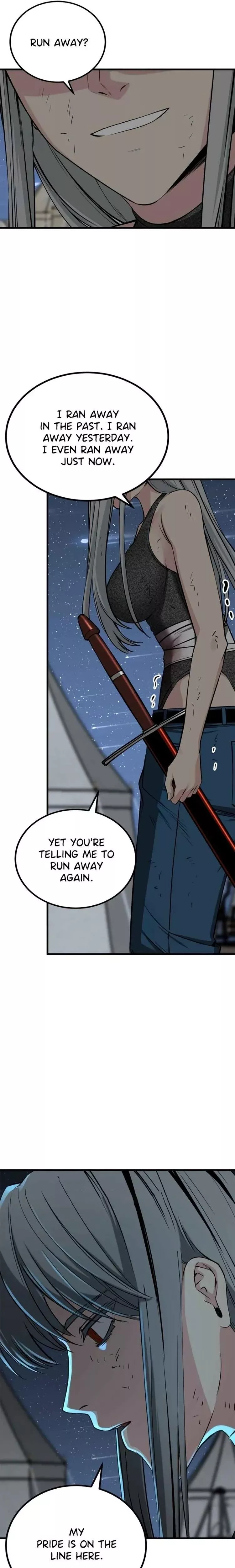 Hero Killer (Beolkkul) Chapter 215 page 19 - 