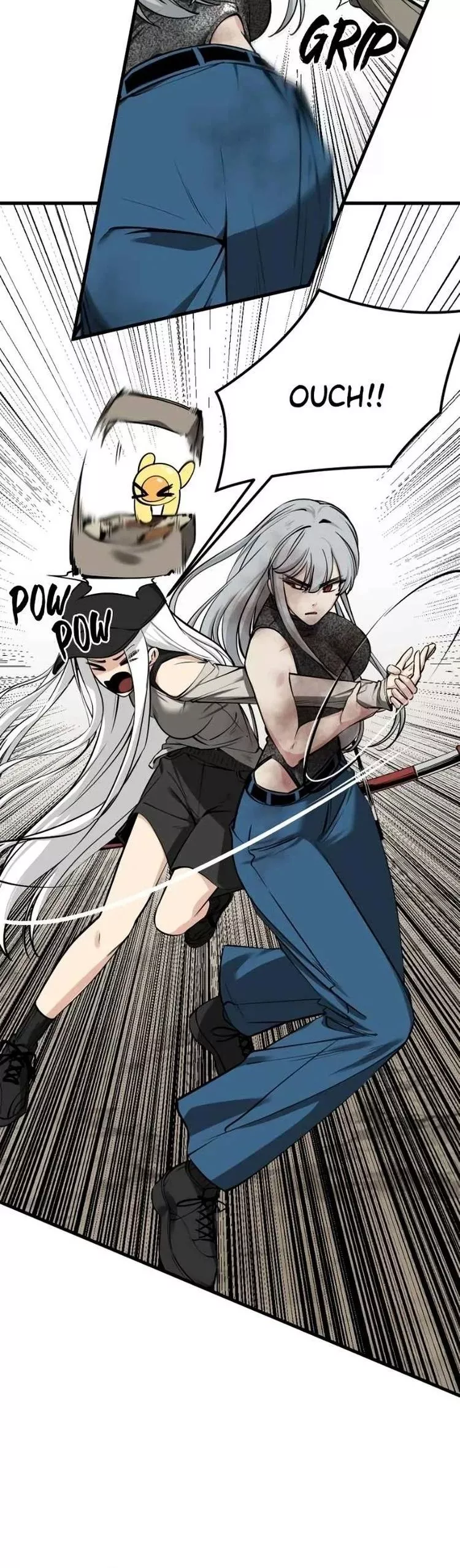 Hero Killer (Beolkkul) Chapter 215 page 3 - 