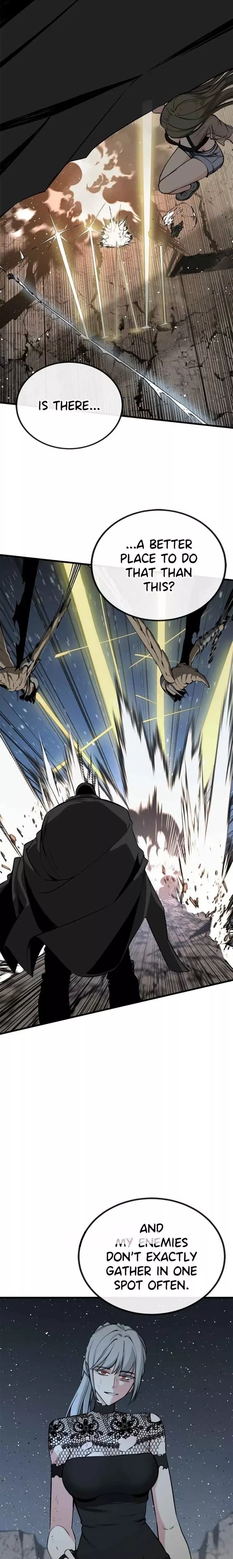 Hero Killer (Beolkkul) Chapter 215 page 21 - 