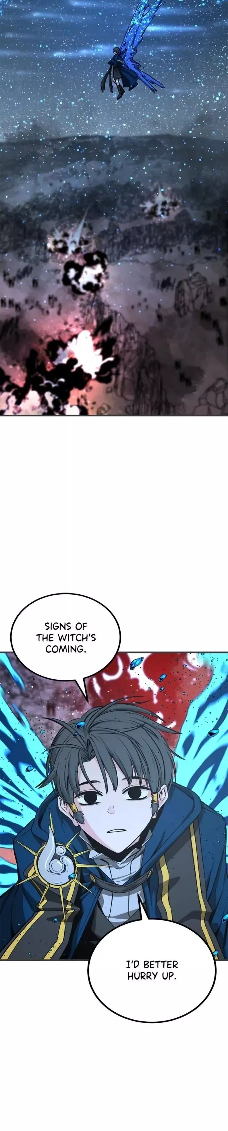 Hero Killer (Beolkkul) Chapter 215 page 26 - 