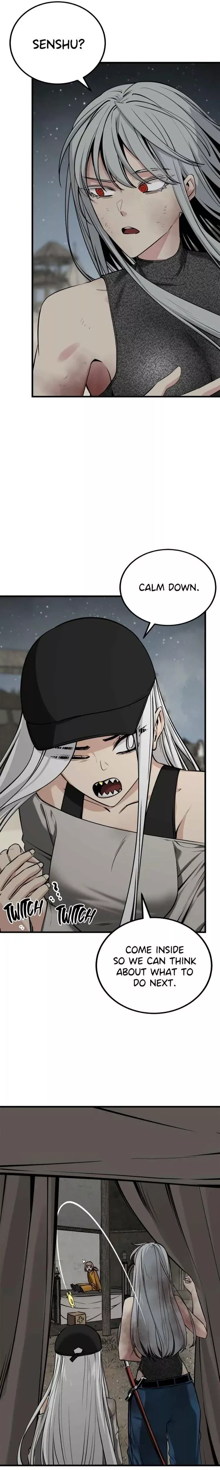 Hero Killer (Beolkkul) Chapter 215 page 4 - 