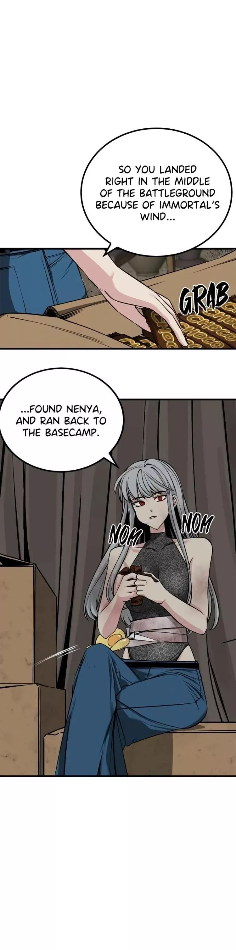 Hero Killer (Beolkkul) Chapter 215 page 5 - 