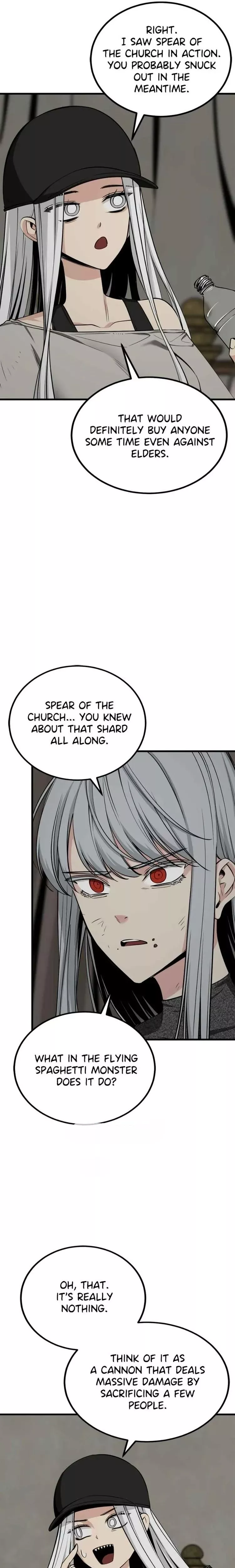 Hero Killer (Beolkkul) Chapter 215 page 6 - 