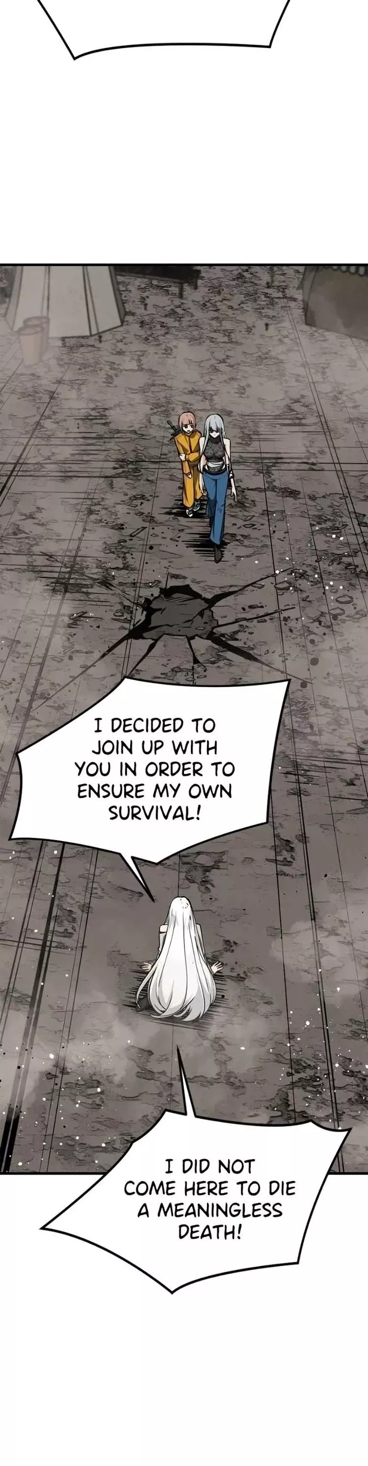 Hero Killer (Beolkkul) Chapter 215 page 10 - 