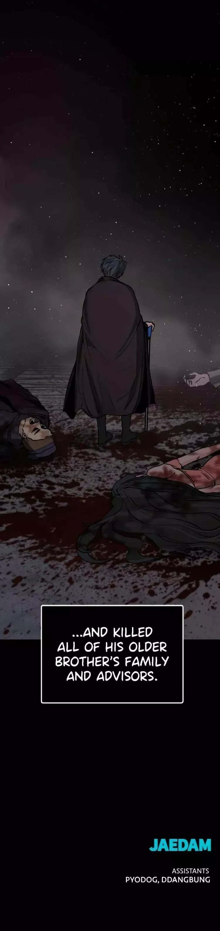 Hero Killer (Beolkkul) Chapter 216 page 37 - 