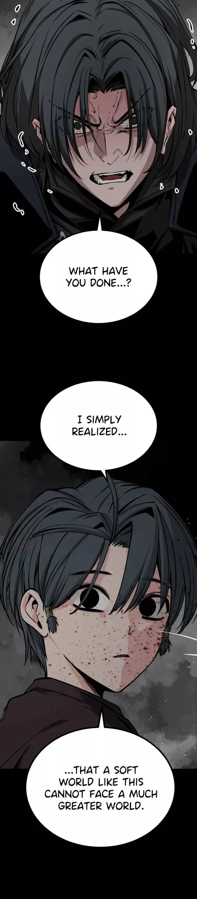 Hero Killer (Beolkkul) Chapter 217 page 3 - 
