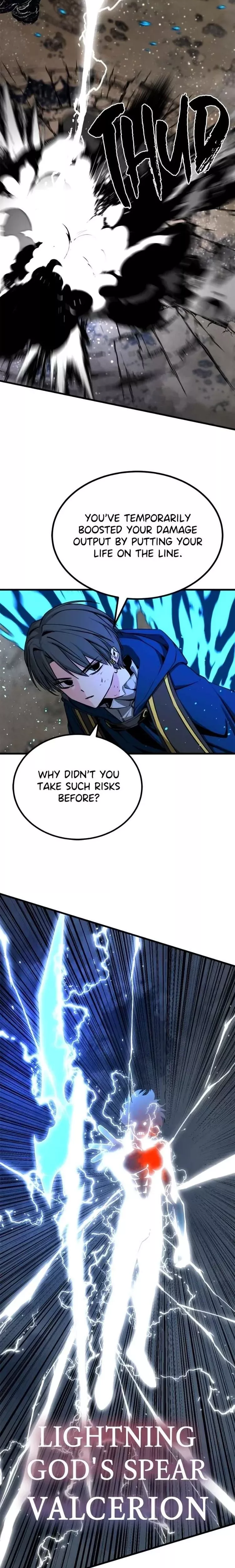 Hero Killer (Beolkkul) Chapter 217 page 27 - 