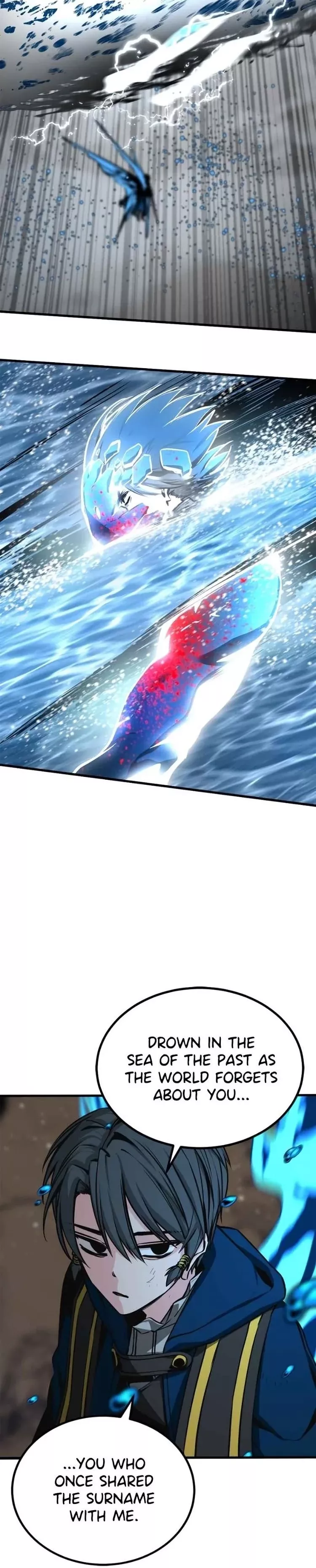 Hero Killer (Beolkkul) Chapter 217 page 32 - 
