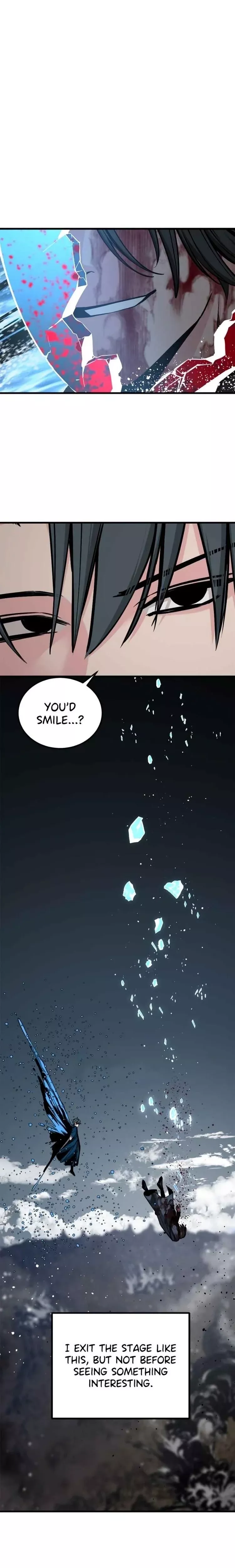Hero Killer (Beolkkul) Chapter 217 page 33 - 