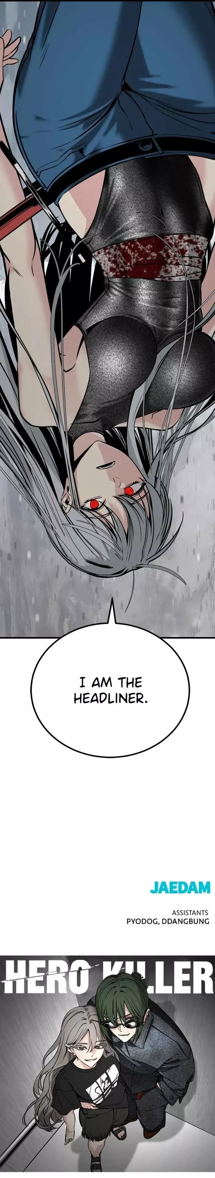 Hero Killer (Beolkkul) Chapter 217 page 36 - 