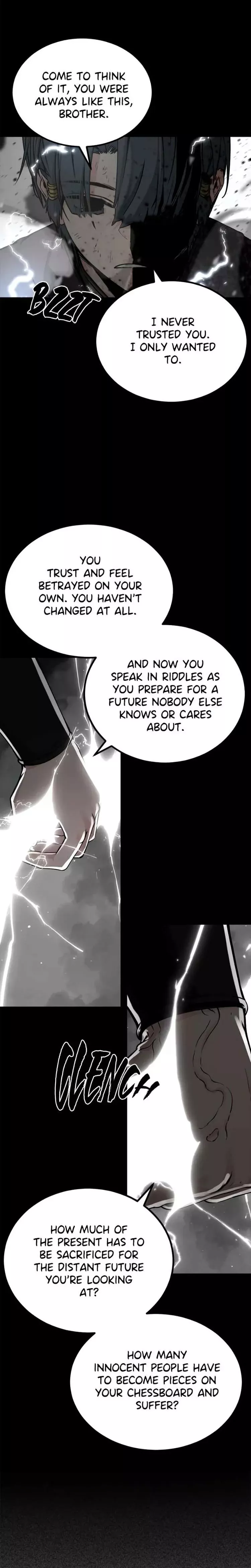 Hero Killer (Beolkkul) Chapter 217 page 8 - 