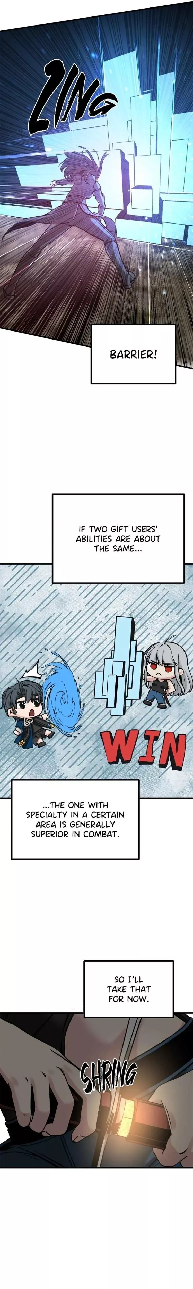 Hero Killer (Beolkkul) Chapter 218 page 12 - 