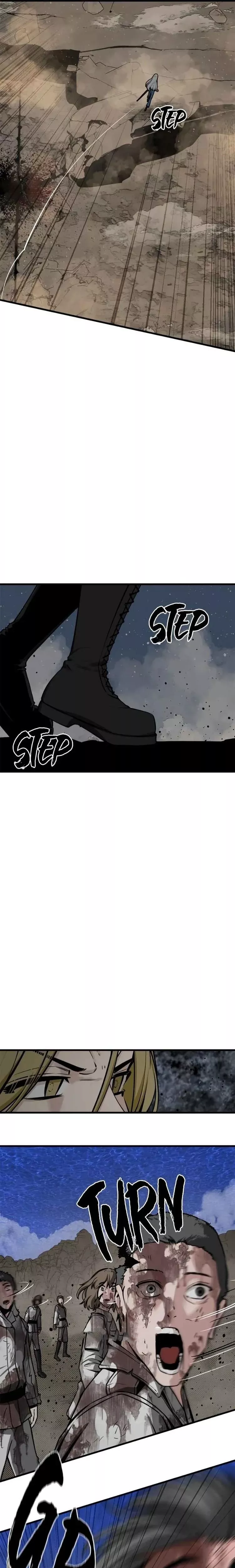 Hero Killer (Beolkkul) Chapter 218 page 14 - 