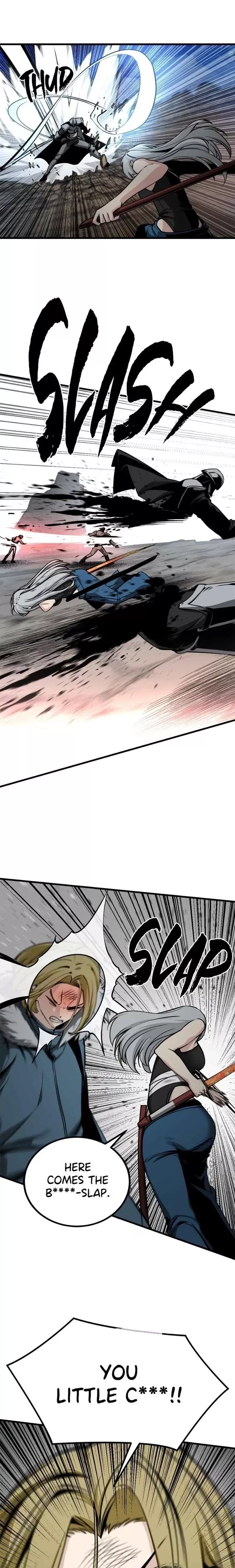 Hero Killer (Beolkkul) Chapter 218 page 16 - 